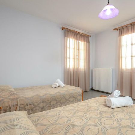 Naxos House Apartment Naxos City Luaran gambar