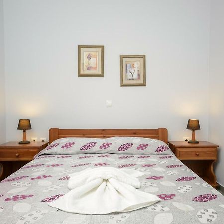 Naxos House Apartment Naxos City Luaran gambar