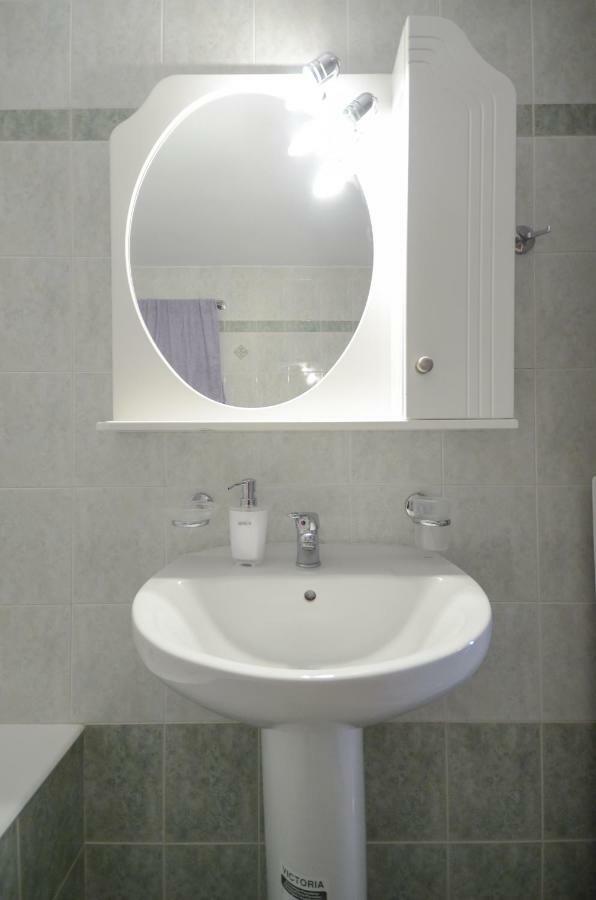 Naxos House Apartment Naxos City Luaran gambar