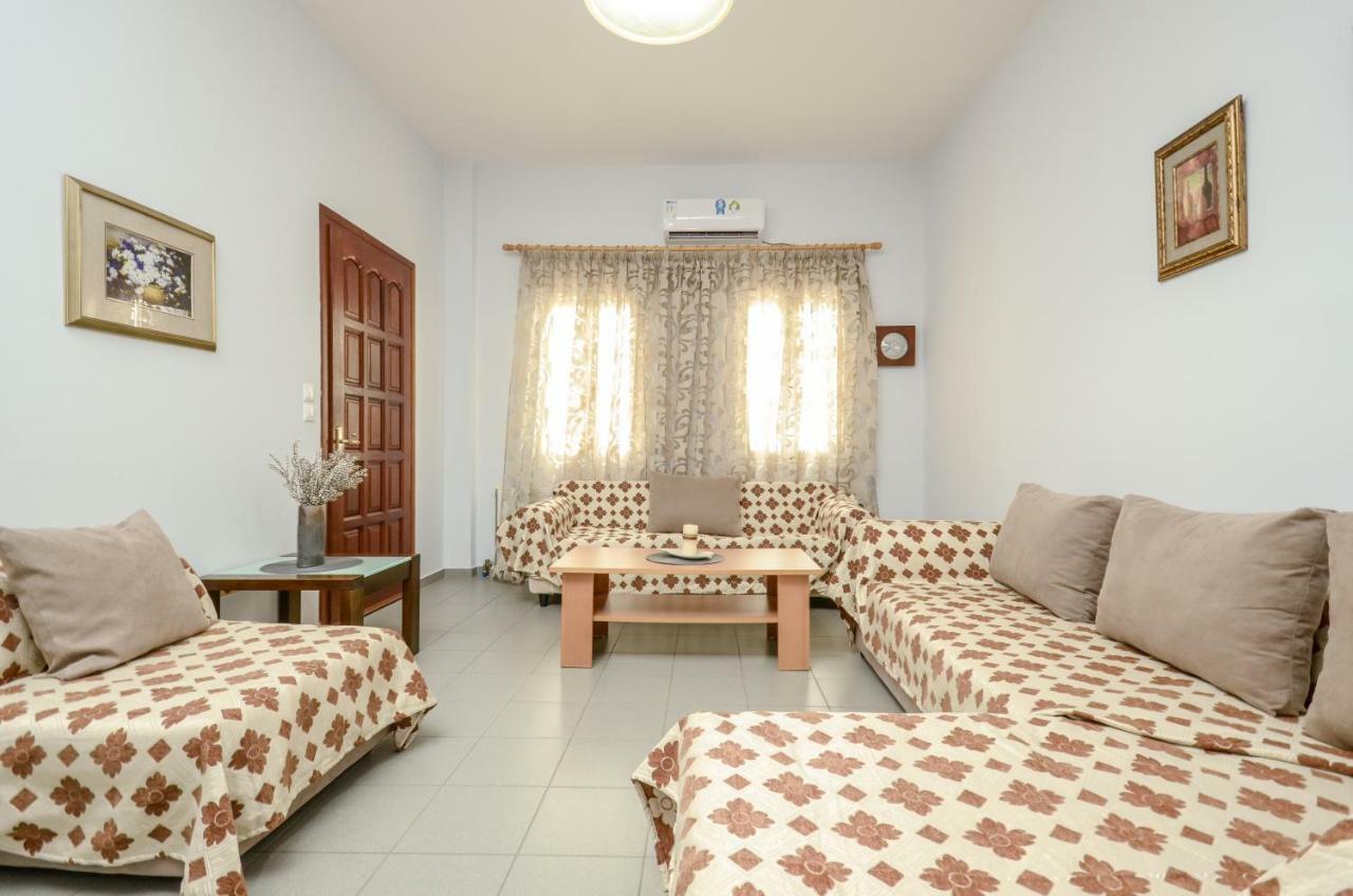 Naxos House Apartment Naxos City Luaran gambar