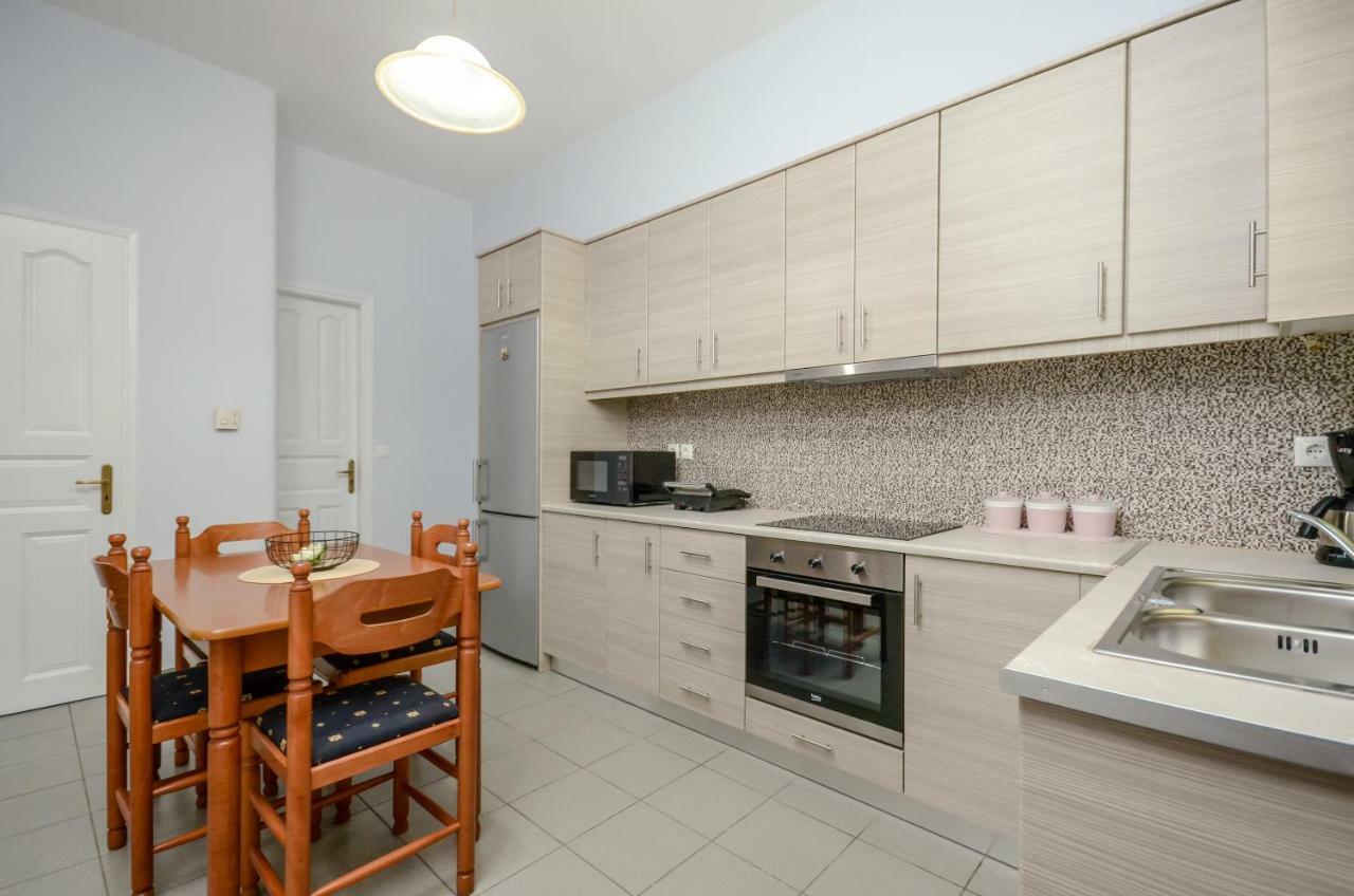 Naxos House Apartment Naxos City Luaran gambar