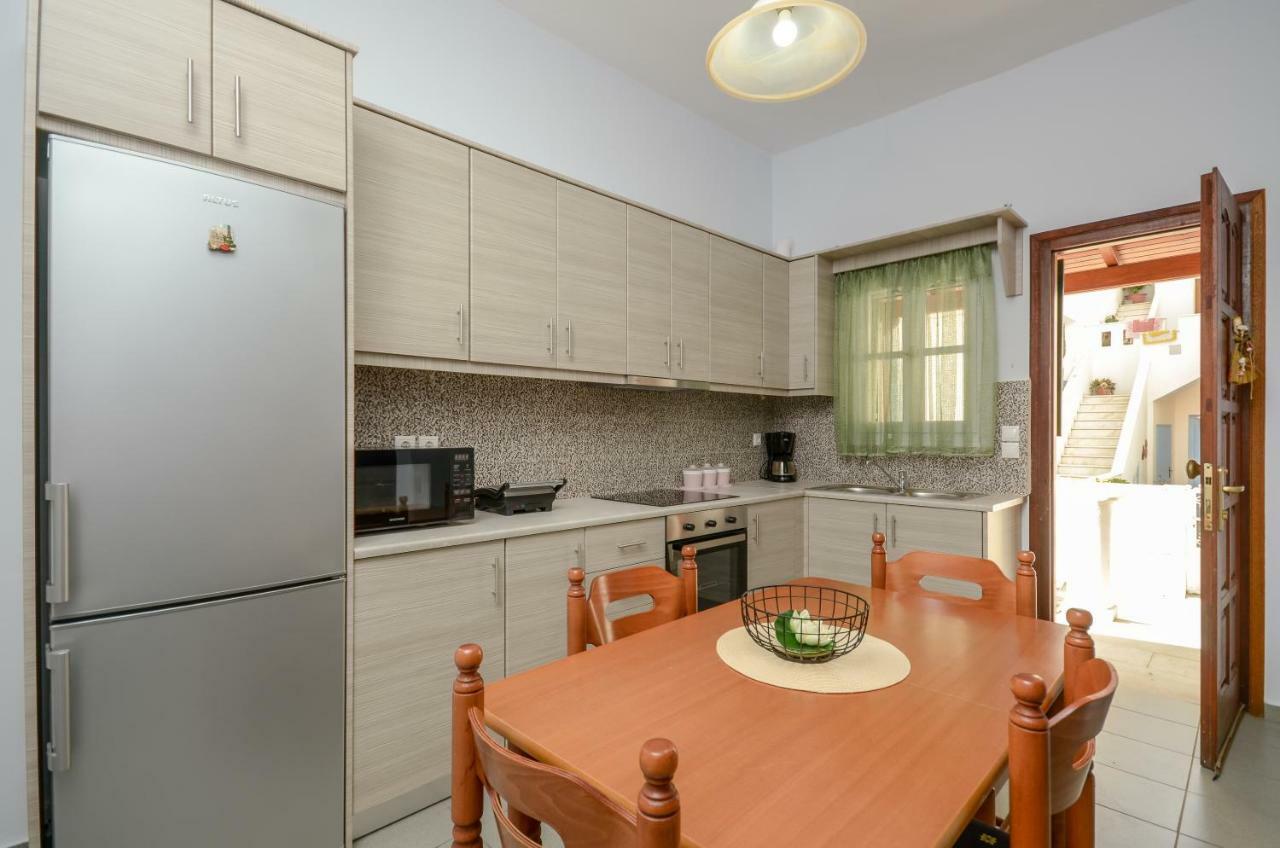 Naxos House Apartment Naxos City Luaran gambar