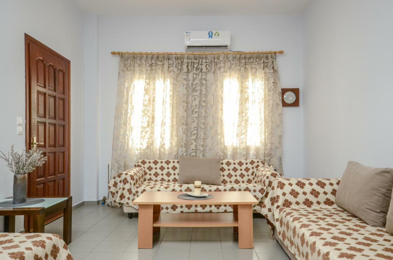 Naxos House Apartment Naxos City Luaran gambar
