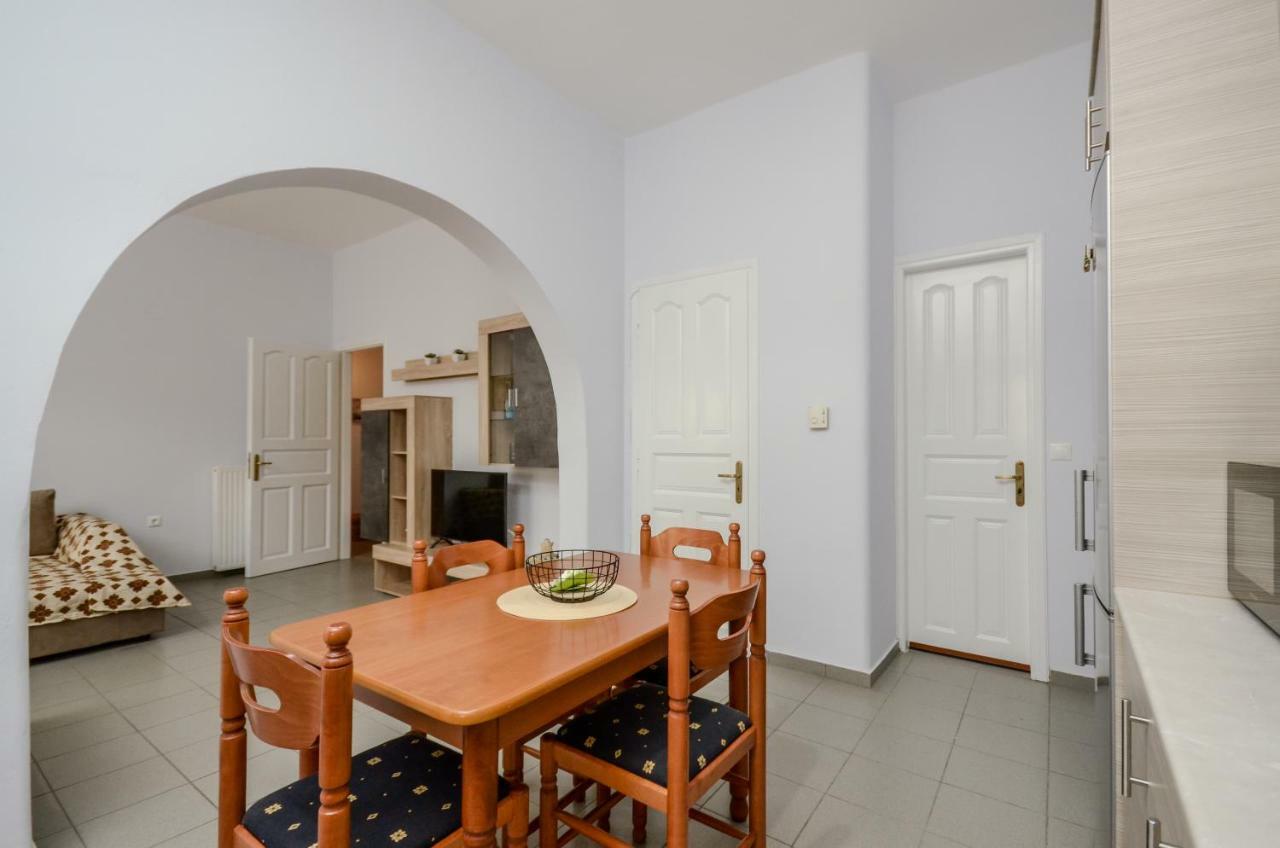 Naxos House Apartment Naxos City Luaran gambar