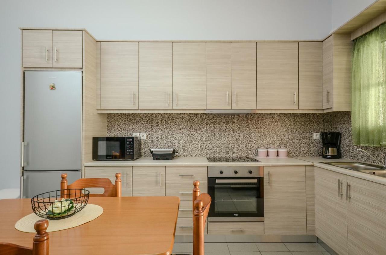 Naxos House Apartment Naxos City Luaran gambar