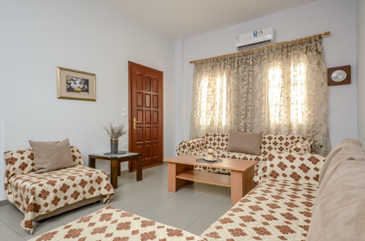 Naxos House Apartment Naxos City Luaran gambar