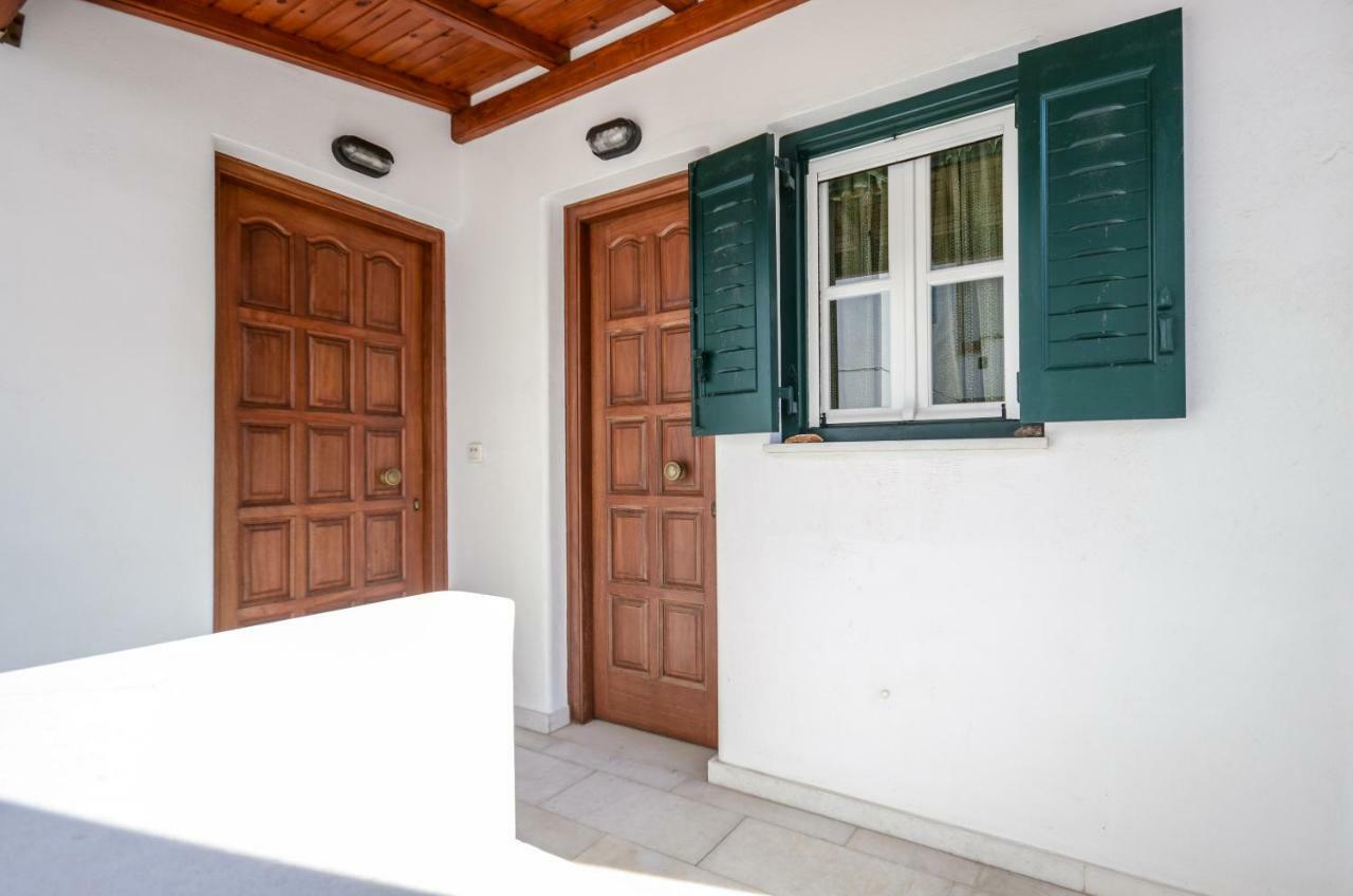 Naxos House Apartment Naxos City Luaran gambar