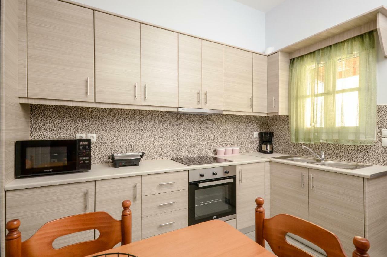 Naxos House Apartment Naxos City Luaran gambar