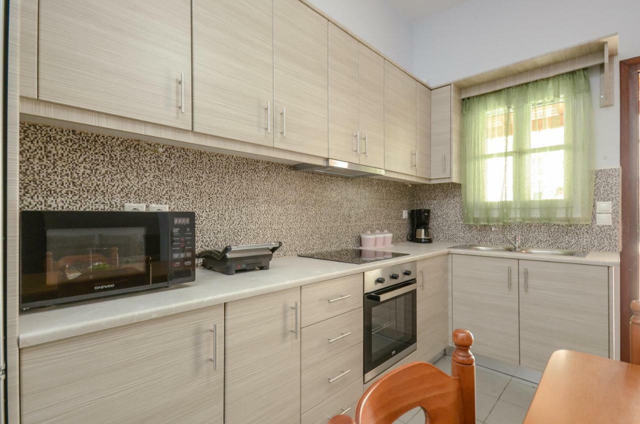Naxos House Apartment Naxos City Luaran gambar
