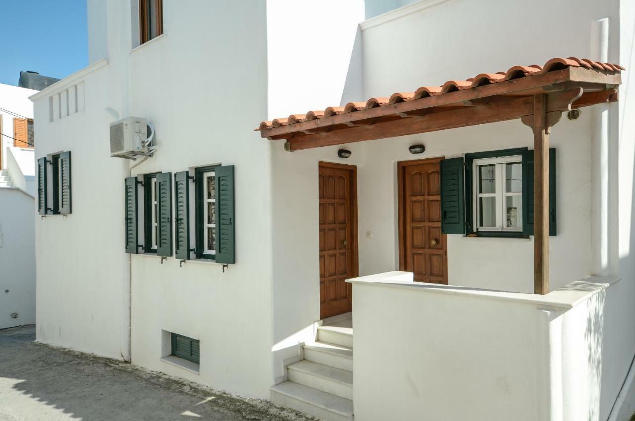 Naxos House Apartment Naxos City Luaran gambar