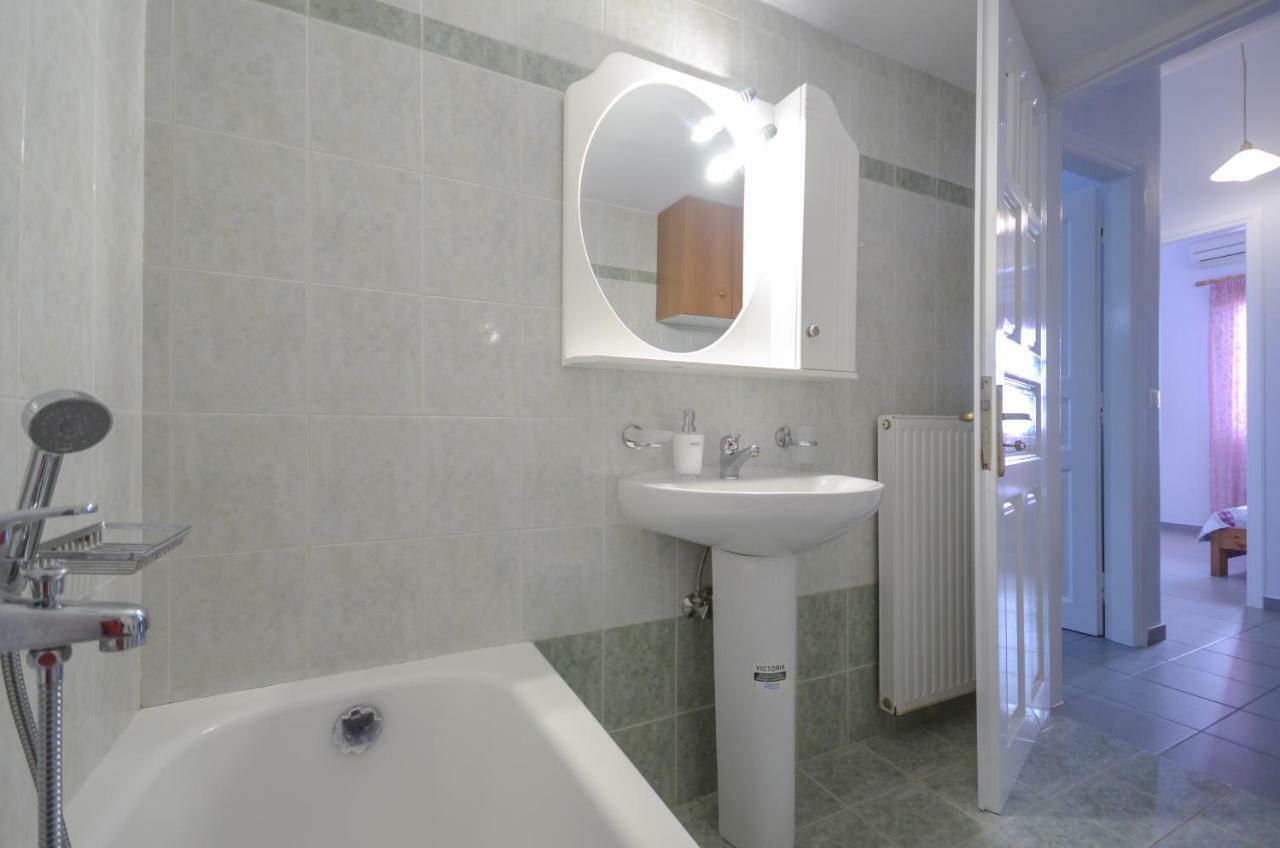 Naxos House Apartment Naxos City Luaran gambar