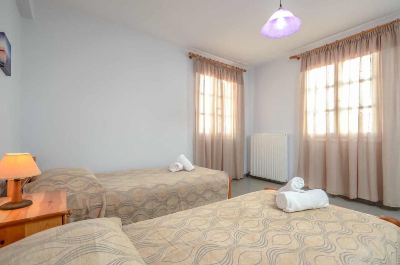 Naxos House Apartment Naxos City Luaran gambar