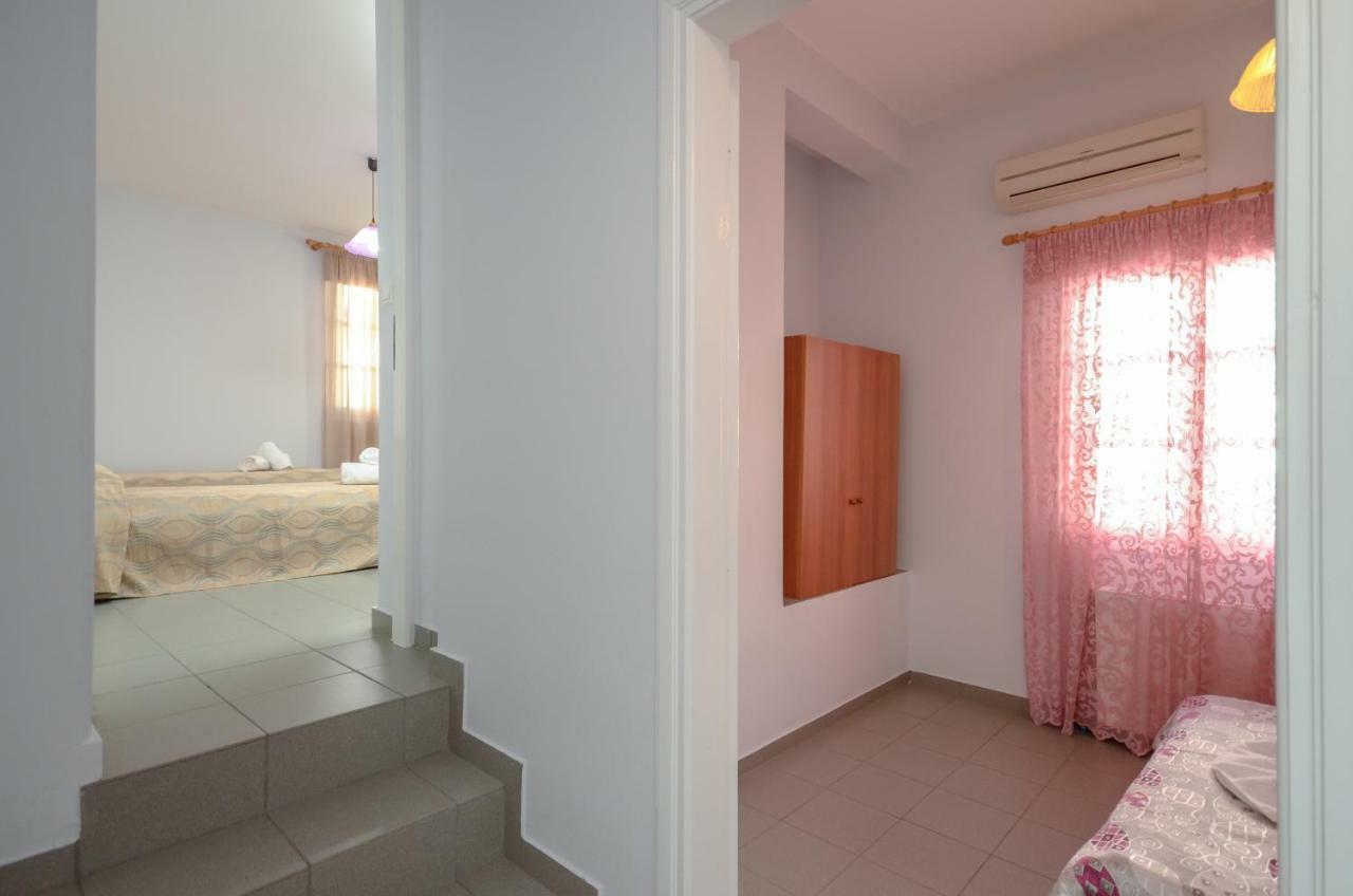 Naxos House Apartment Naxos City Luaran gambar
