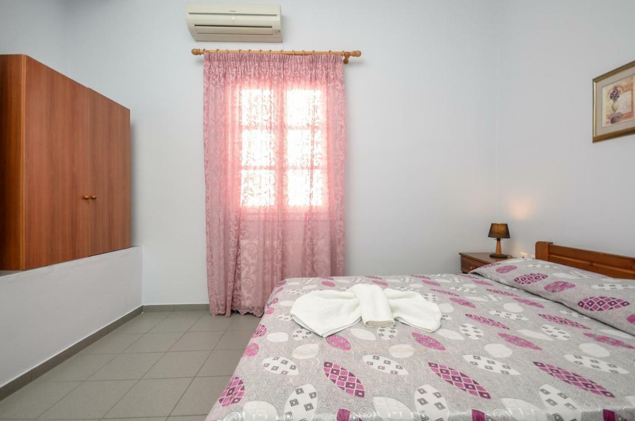 Naxos House Apartment Naxos City Luaran gambar