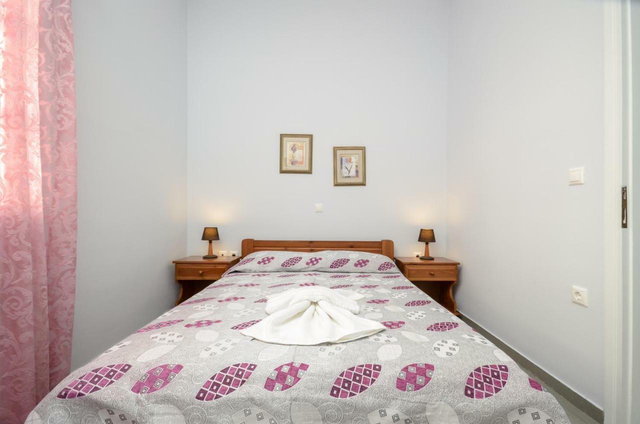 Naxos House Apartment Naxos City Luaran gambar