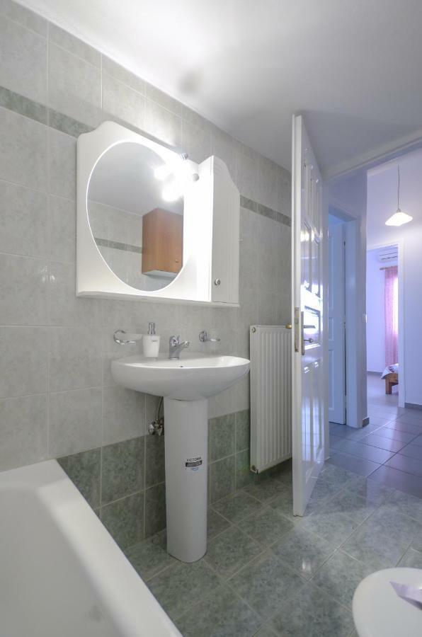 Naxos House Apartment Naxos City Luaran gambar
