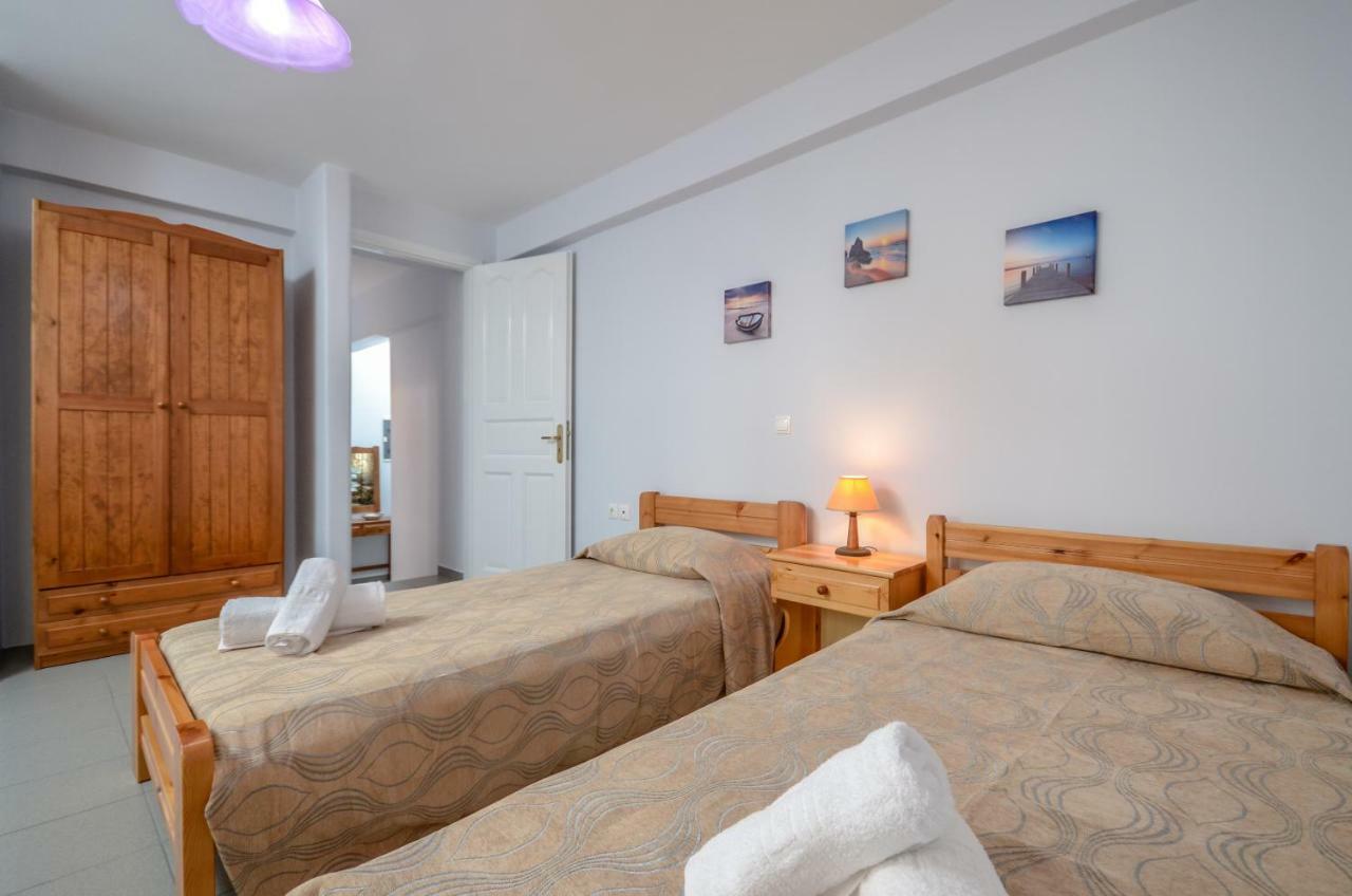 Naxos House Apartment Naxos City Luaran gambar