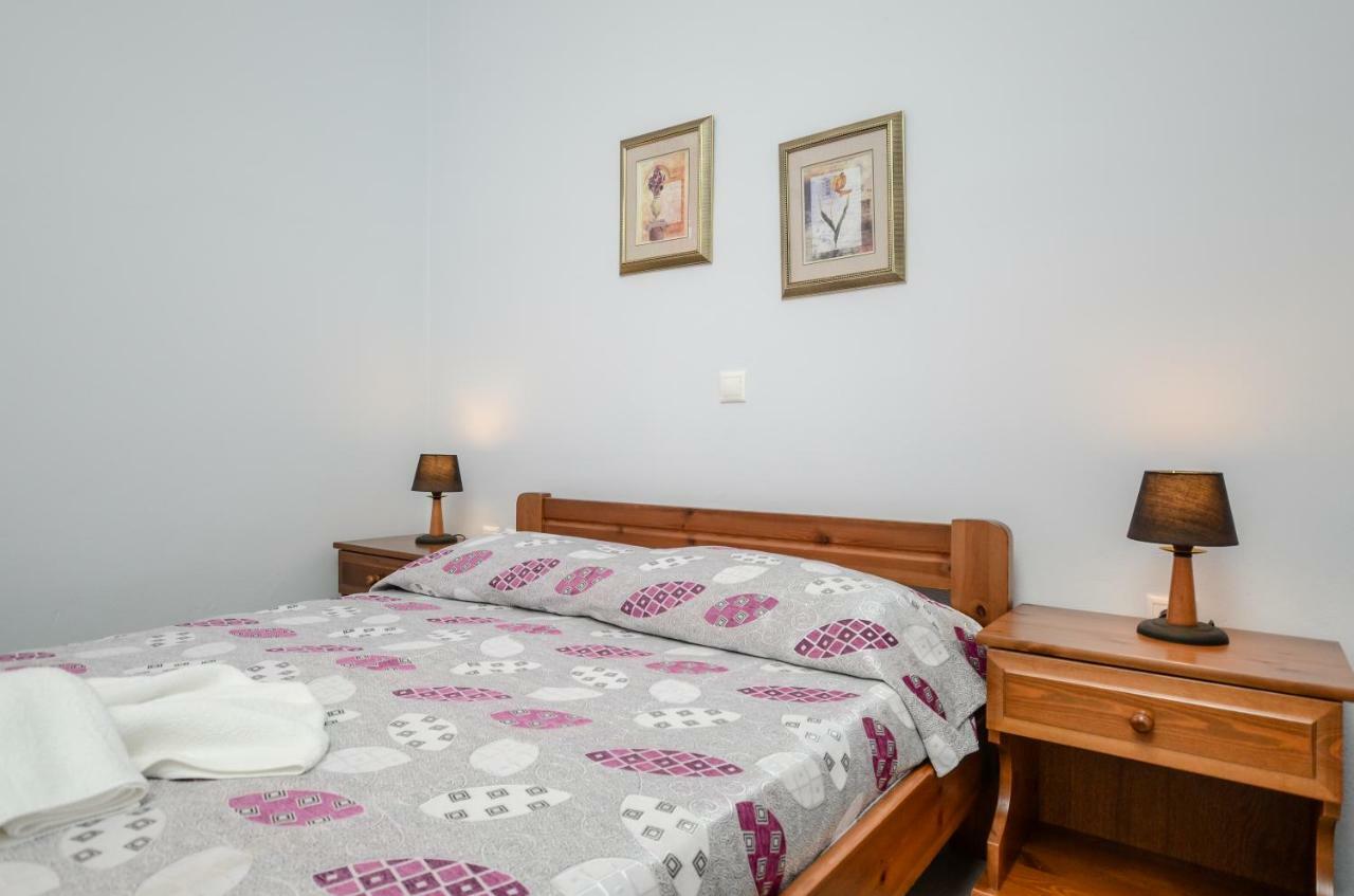 Naxos House Apartment Naxos City Luaran gambar