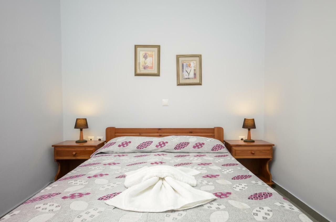 Naxos House Apartment Naxos City Luaran gambar