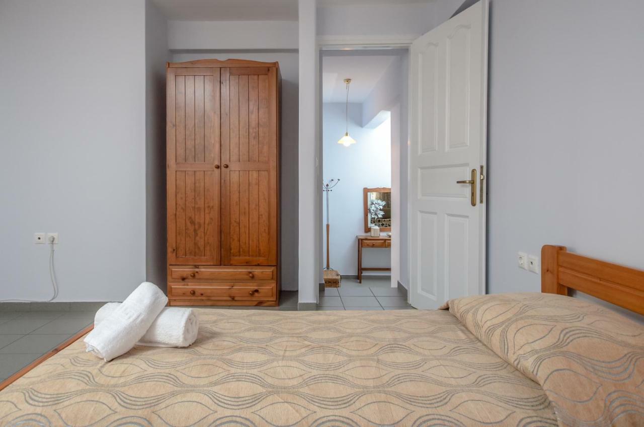 Naxos House Apartment Naxos City Luaran gambar
