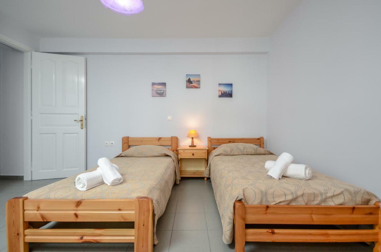 Naxos House Apartment Naxos City Luaran gambar