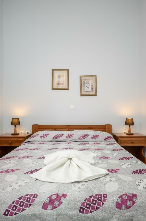 Naxos House Apartment Naxos City Luaran gambar