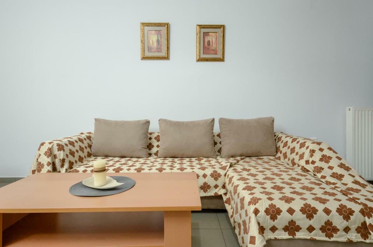 Naxos House Apartment Naxos City Luaran gambar
