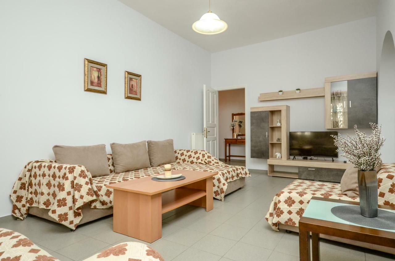 Naxos House Apartment Naxos City Luaran gambar