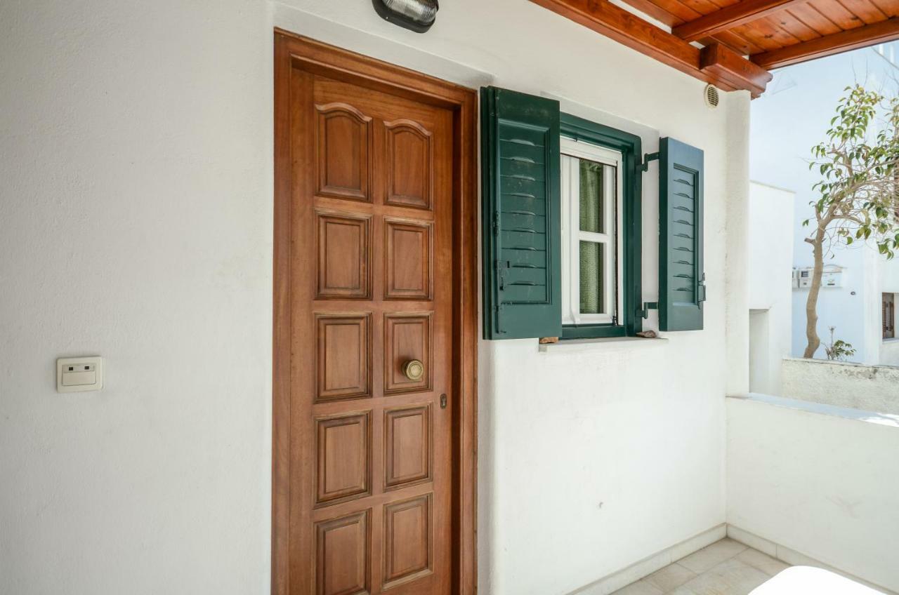 Naxos House Apartment Naxos City Luaran gambar