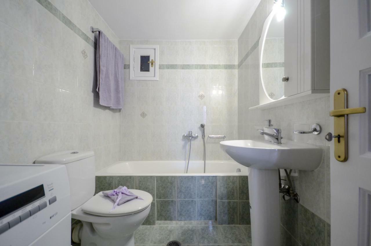 Naxos House Apartment Naxos City Luaran gambar