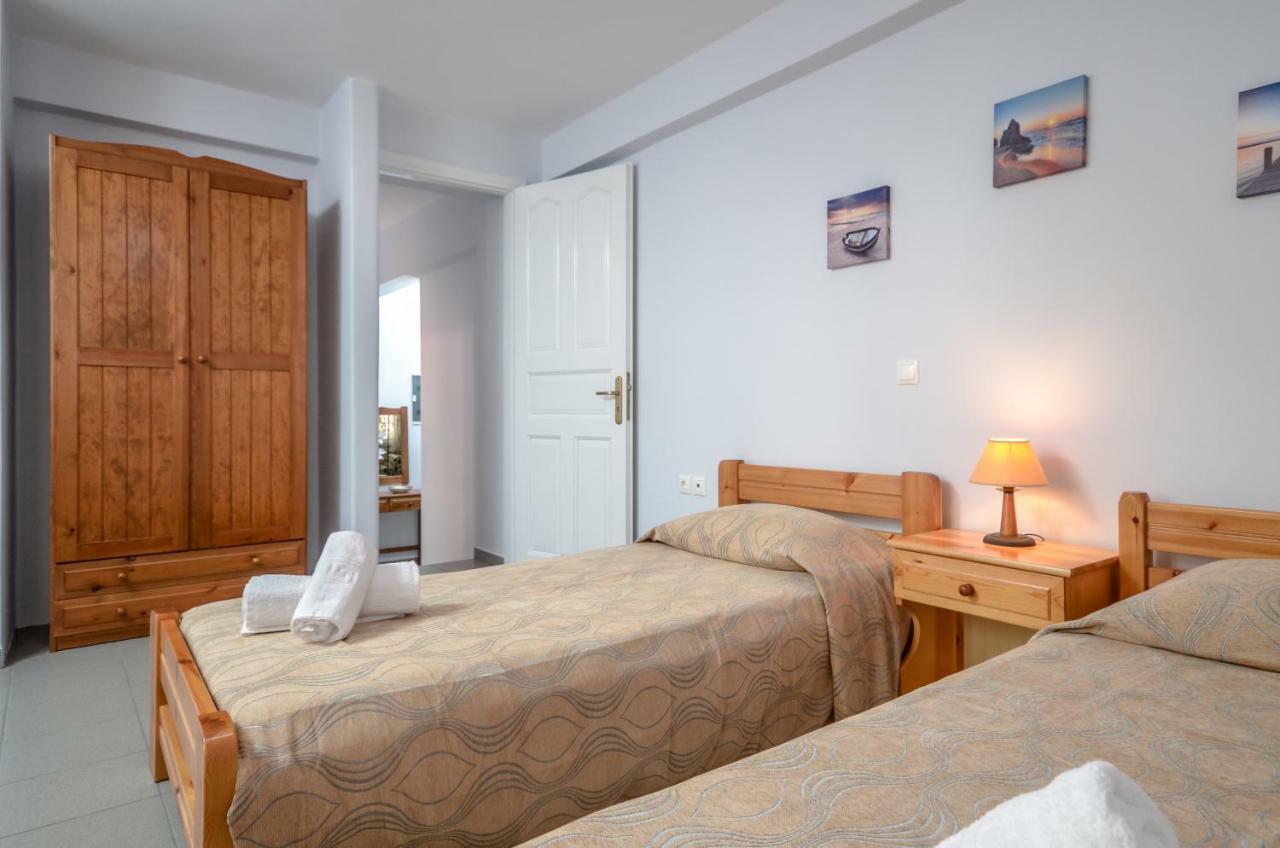 Naxos House Apartment Naxos City Luaran gambar