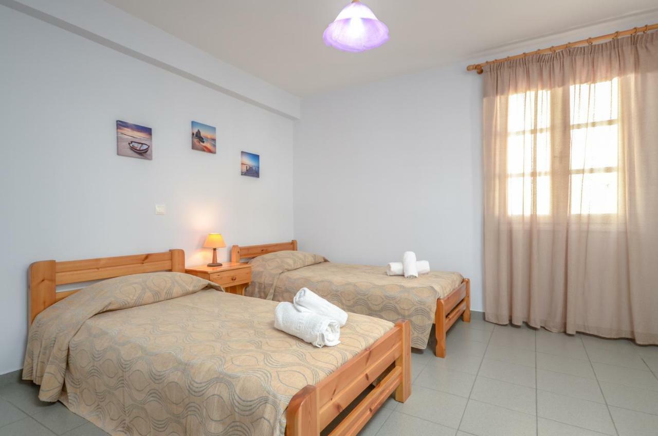 Naxos House Apartment Naxos City Luaran gambar