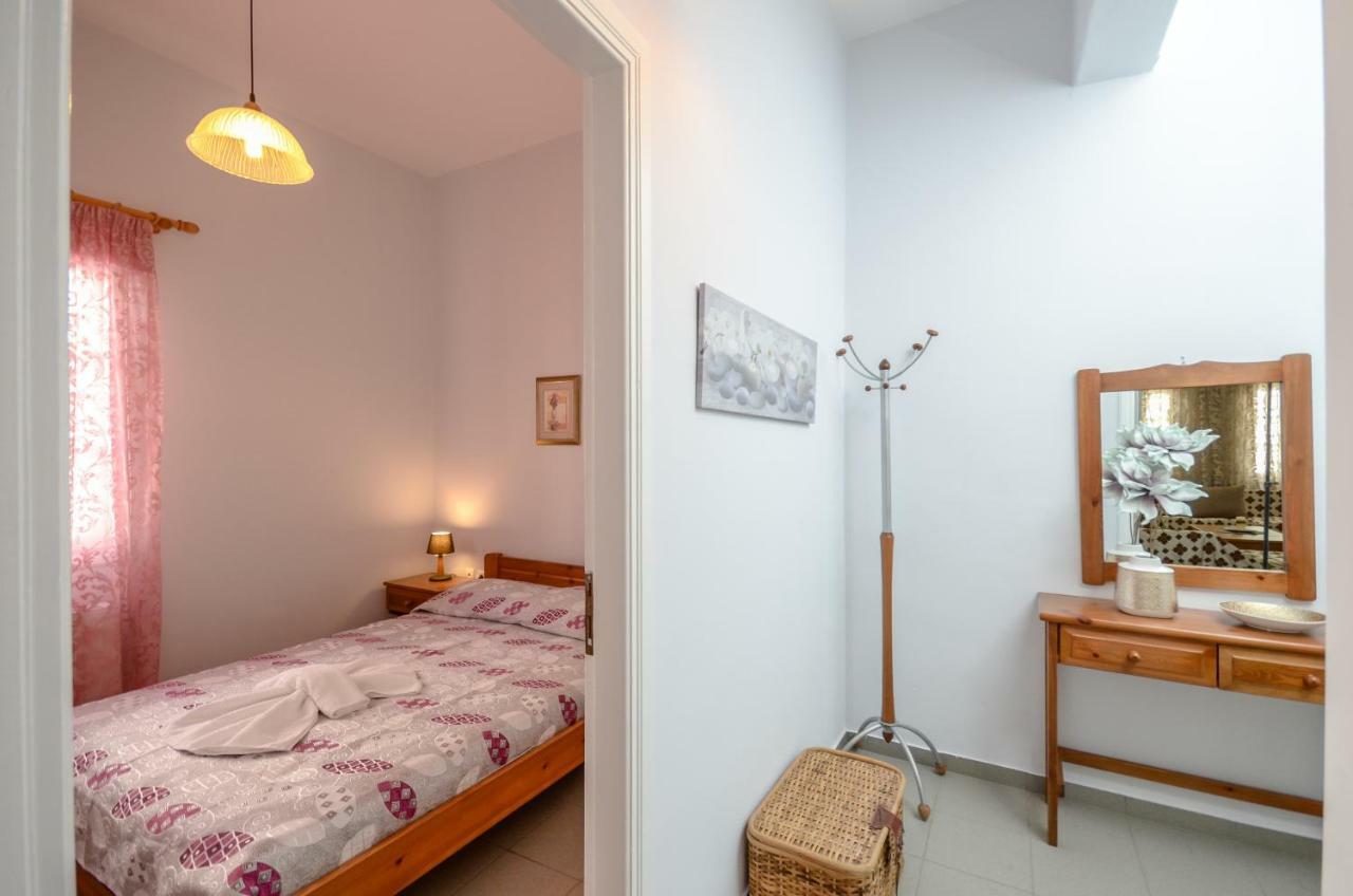 Naxos House Apartment Naxos City Luaran gambar