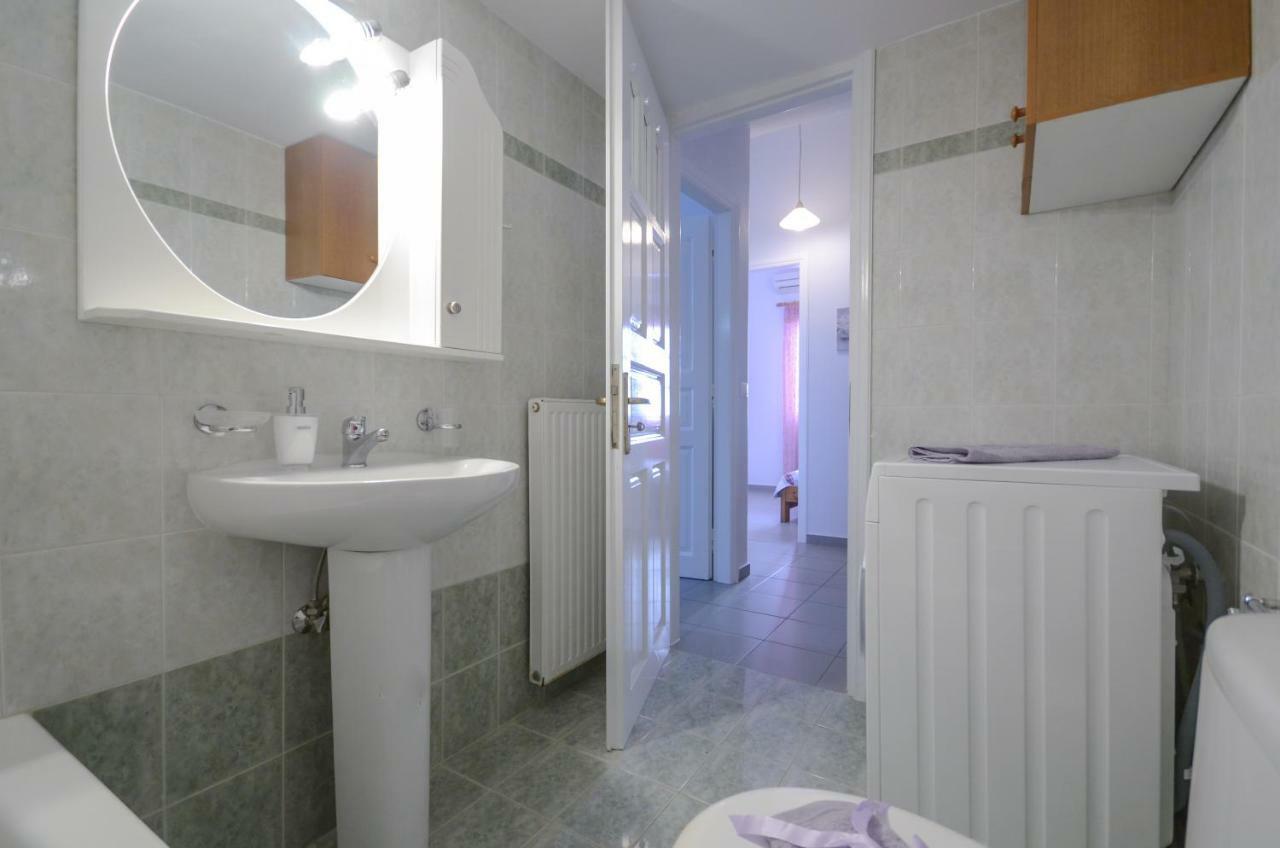 Naxos House Apartment Naxos City Luaran gambar