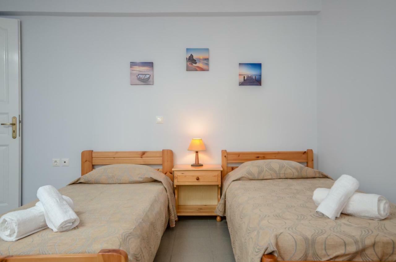 Naxos House Apartment Naxos City Luaran gambar