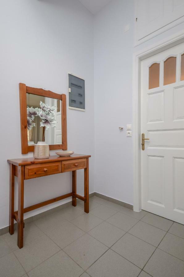 Naxos House Apartment Naxos City Luaran gambar