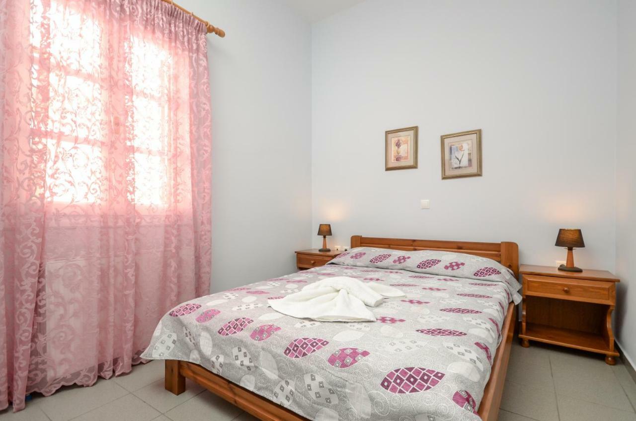 Naxos House Apartment Naxos City Luaran gambar