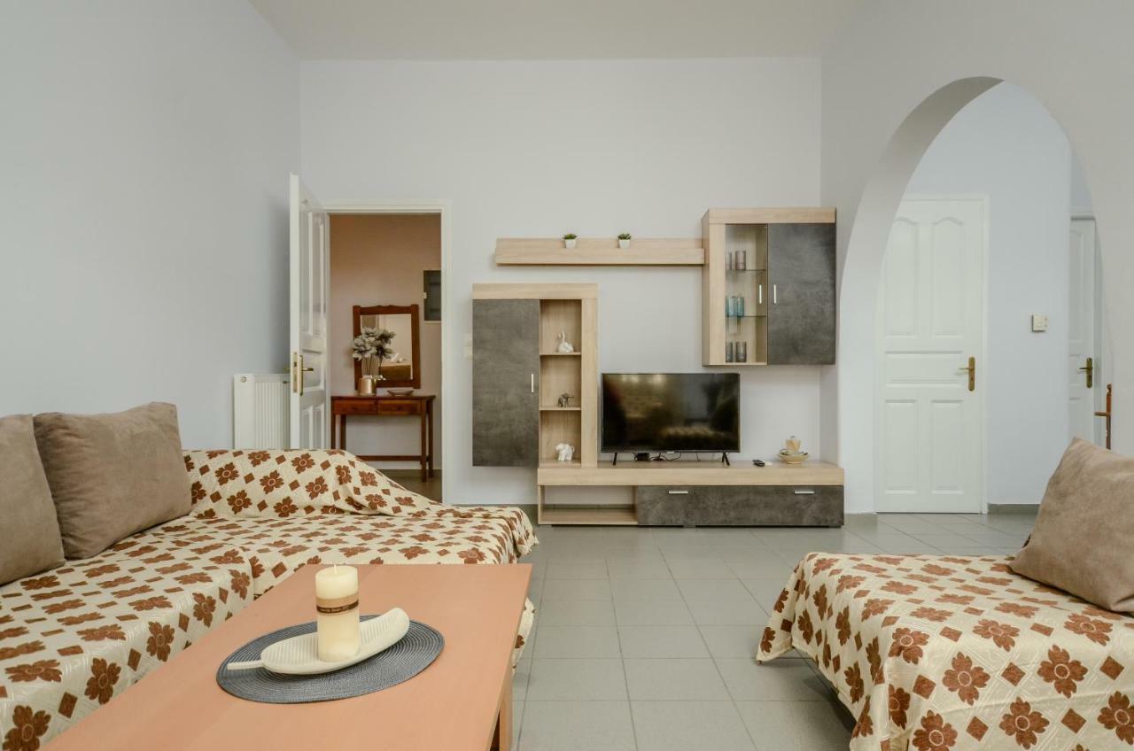 Naxos House Apartment Naxos City Luaran gambar