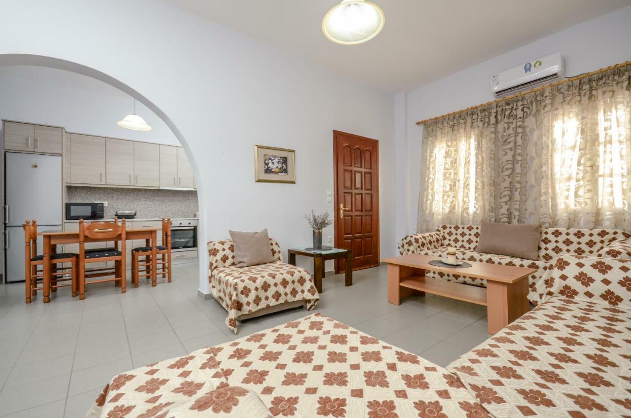 Naxos House Apartment Naxos City Luaran gambar